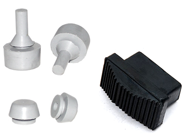 Pés de Borracha para Escadas Real Polymers