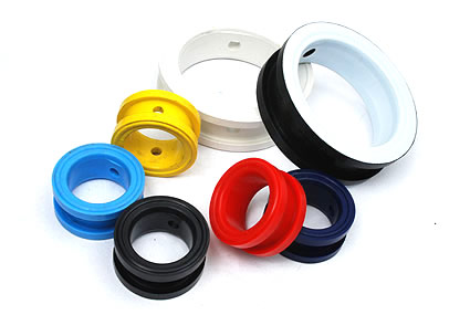 Sedes e Carretéis Real Polymers